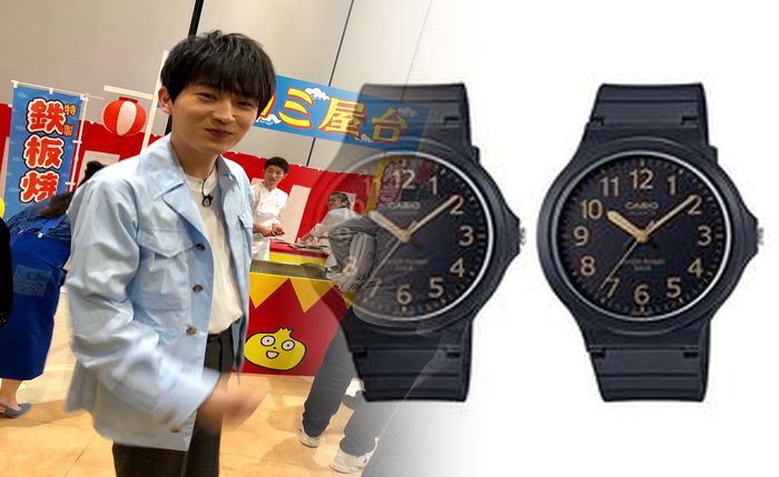 カシオ 時計 ベルト 交換