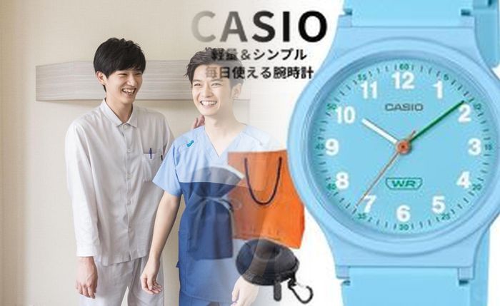 カシオ 電波 時計 腕時計