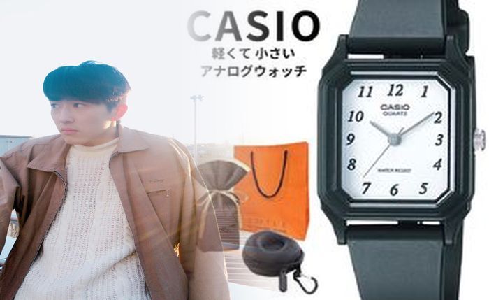 カシオ 時計 バンド 交換