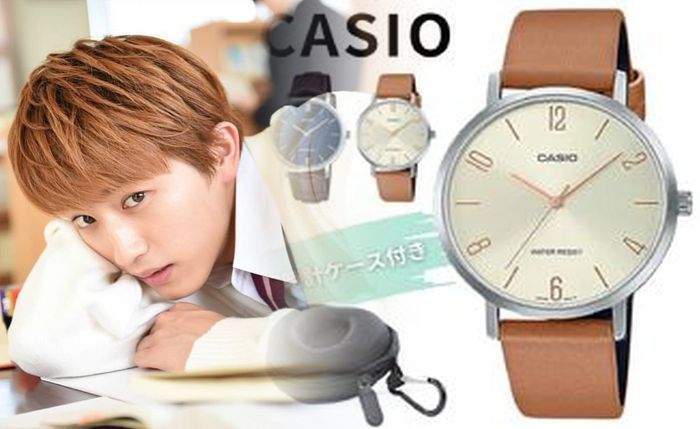 カシオ 時計 修理 バンド
