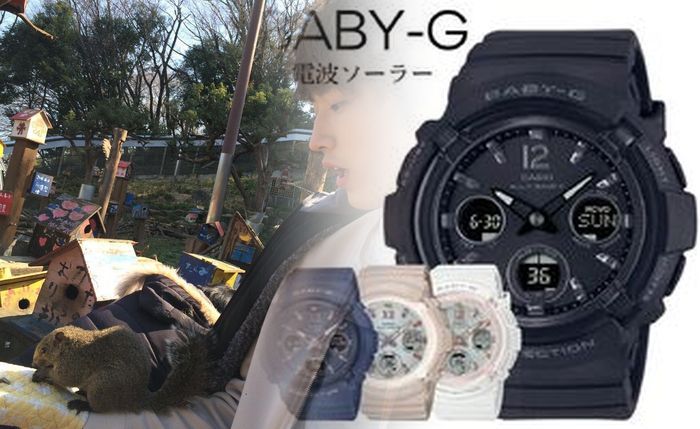 カシオ ソーラー 電池 交換