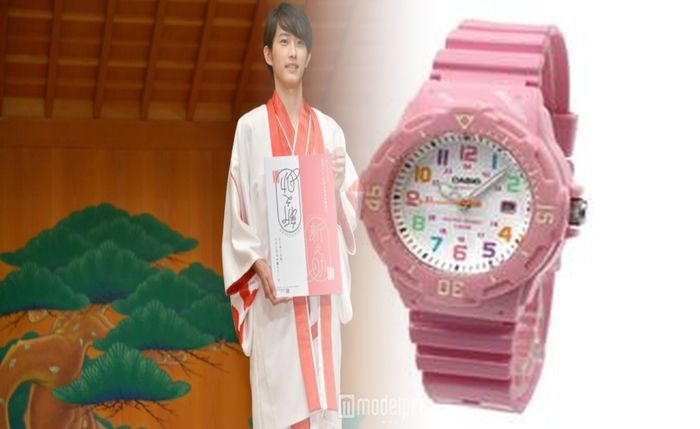 カシオ 10 年 電池 交換