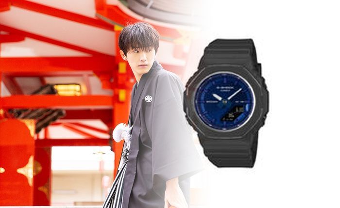 カシオ メタル バンド 交換
