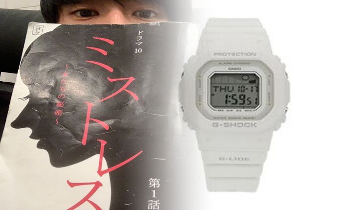 カシオ 電波 目覚まし 時計