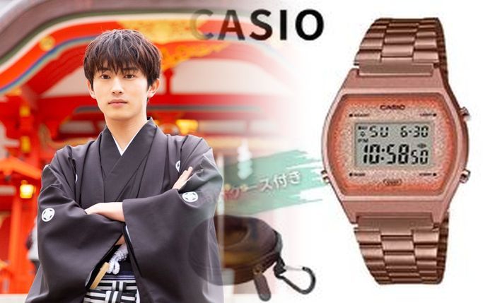 カシオ 時計 プロ トレック