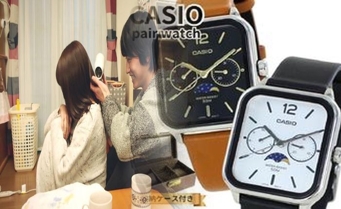 カシオ 腕時計 バンド 調整