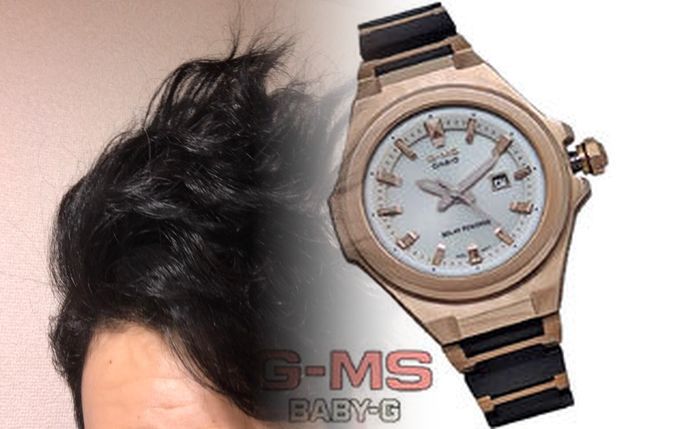 チープ カシオ バンド 交換