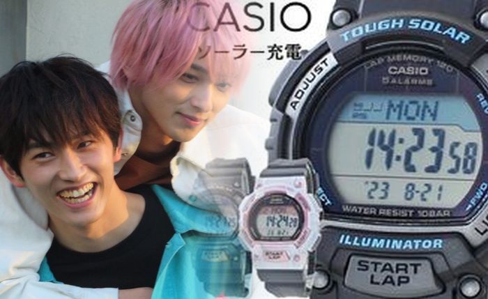 チープ カシオ 海外 モデル