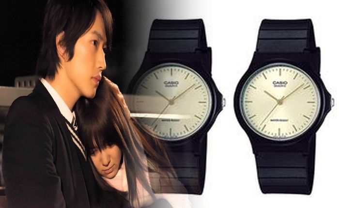 カシオ プロ トレック 釣り