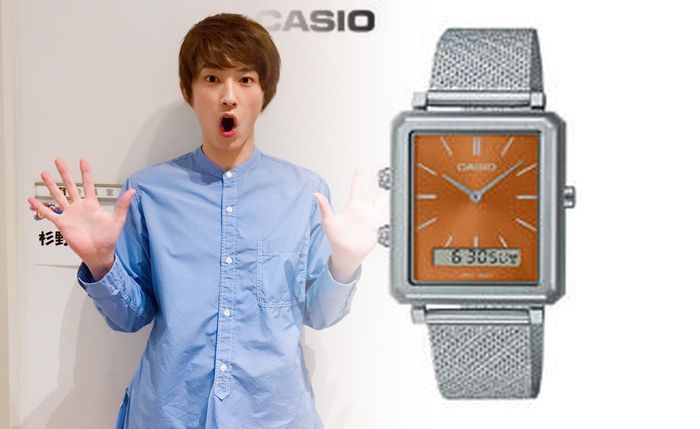 カシオ プロ トレック 取 説