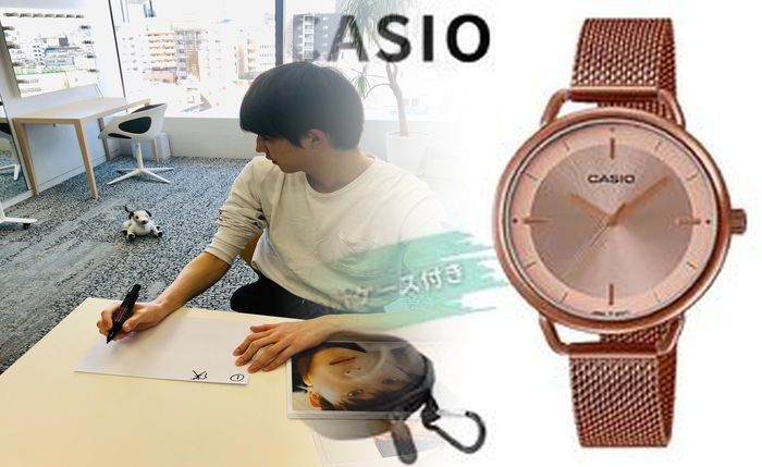 カシオ 時計 レディース 電波