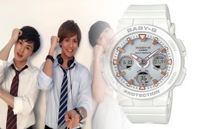 カシオ 腕時計 取扱 説明 書