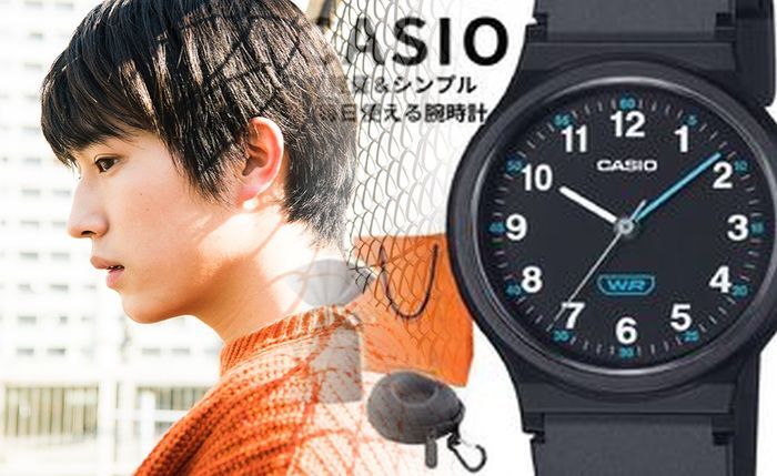 カシオ リング ウォッチ 予約