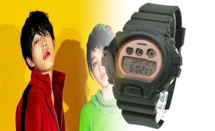 チープ カシオ 電波 ソーラー