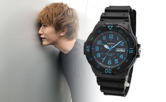 casio hs 3 電池 交換