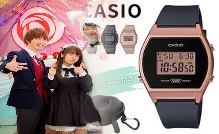 カシオ プロ トレック 取扱 店