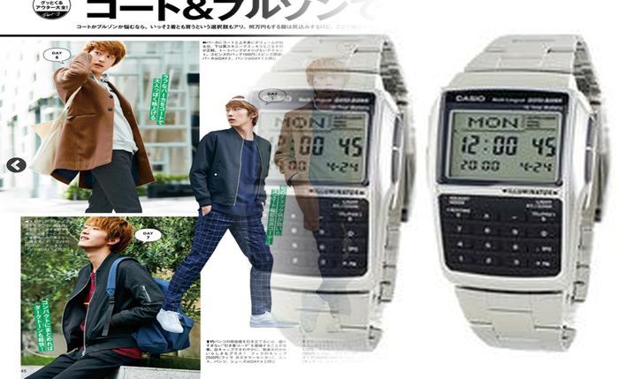 チープ カシオ イルミネー ター