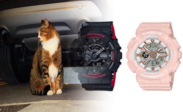 カシオ 時計 バンド 調整 方法