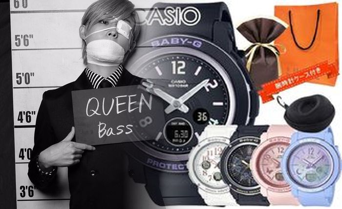 カシオ 腕時計 レディース 防水