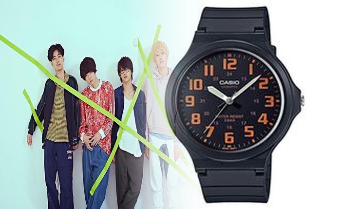 カシオ データ バンク おしゃれ