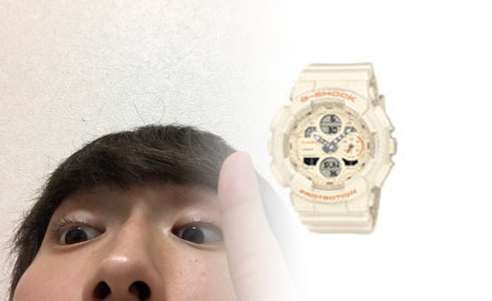 チープ カシオ おしゃれ メンズ