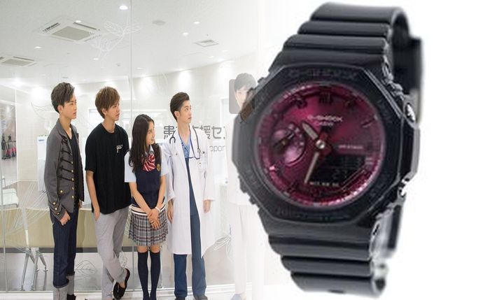 カシオ 腕時計 時間 合わせ 方