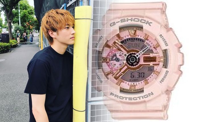 カシオ g shock 電池 交換