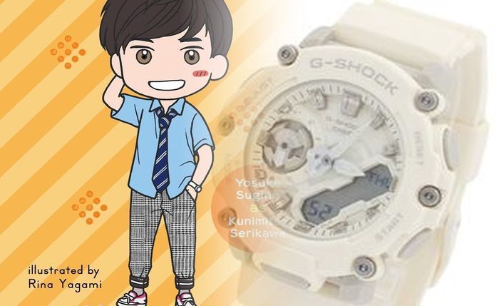 カシオ ベビー g ソーラー 電波