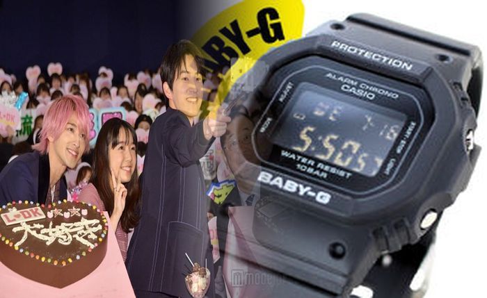 カシオ g ショック 時刻 合わせ