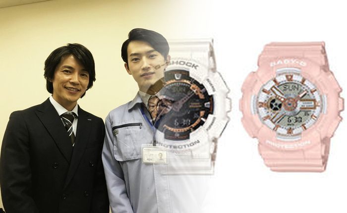 カシオ 電波 腕時計 時刻 合わせ