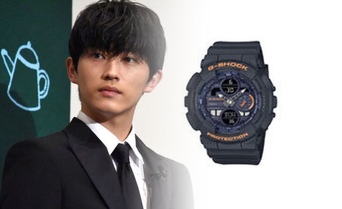 カシオ 腕時計 ウェーブ セプター