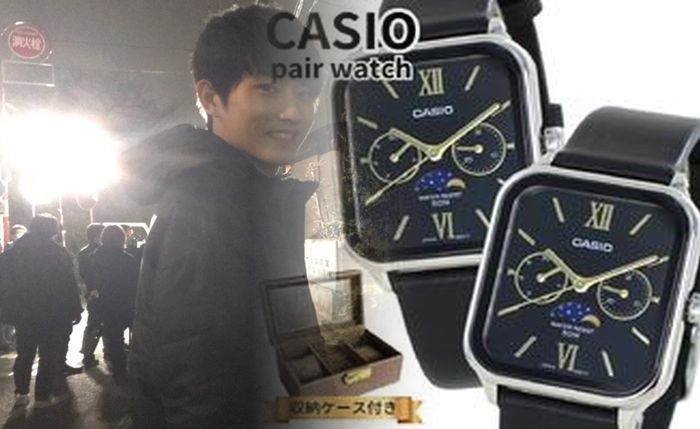 カシオ プロ トレック バンド 交換