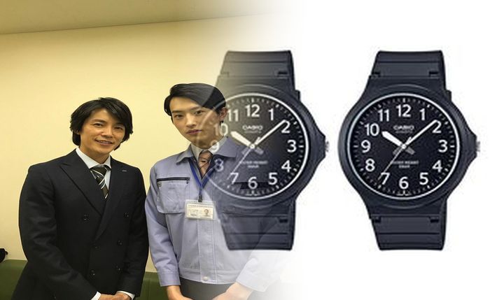 カシオ 電波 掛け時計 時刻 合わせ