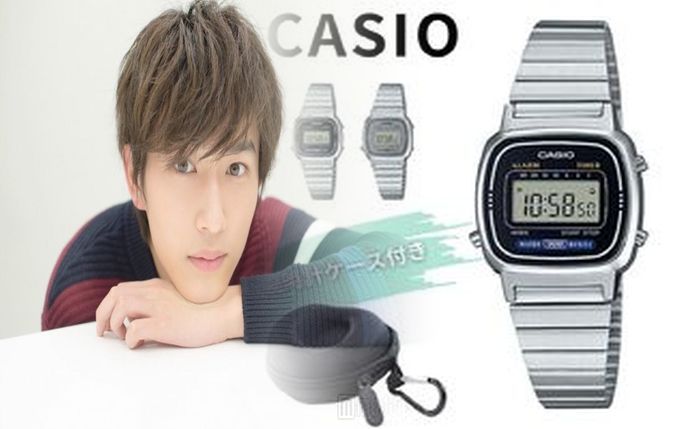 カシオ 電波 時計 秒針 動か ない