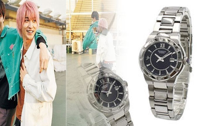 カシオ ムーン フェイズ レディース