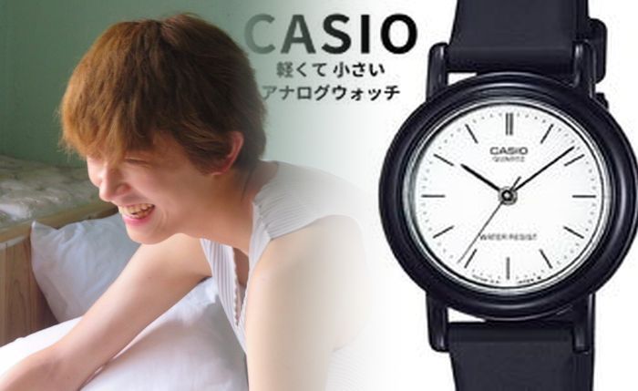 チープ カシオ おしゃれ レディース