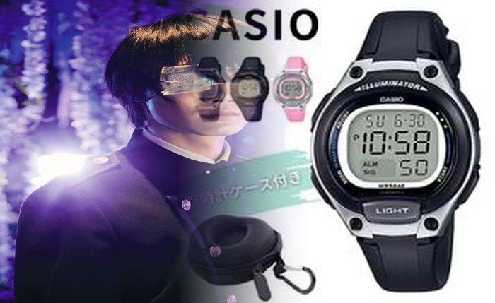 カシオ lineage 時刻 合わせ