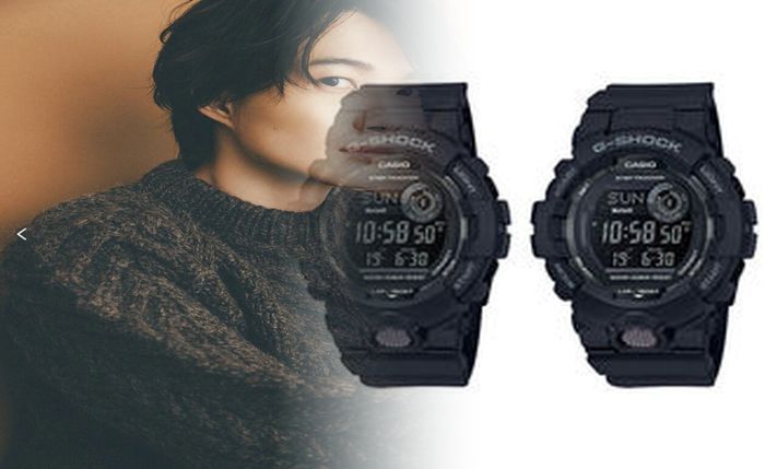 カシオ エディフィス レッドブル 限定