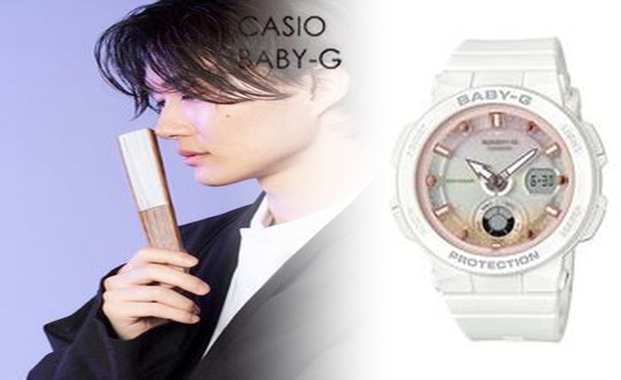 カシオ 時計 レディース 電波 ソーラー