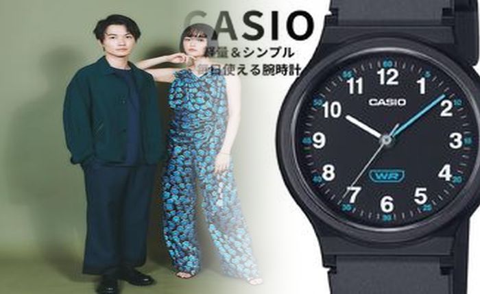 casio wave ceptor 電池 交換