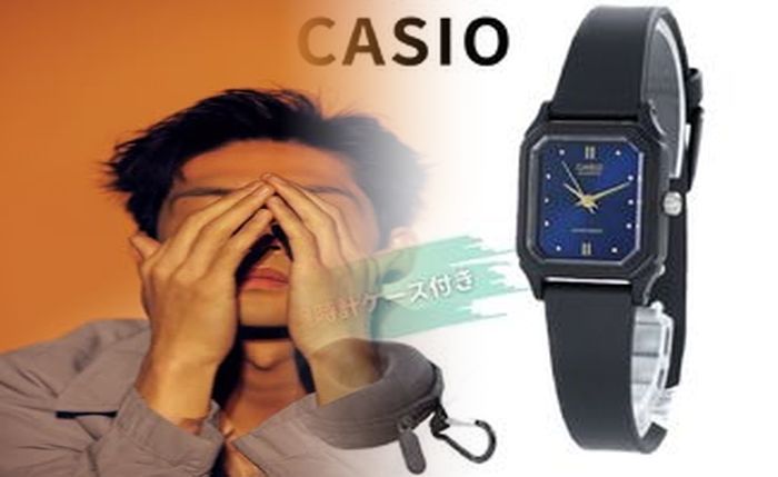 カシオ10気圧防水は海水浴OK？2026年最新】シーン別徹底解説！壊れないG-SHOCK・チープカシオ選び方ガイド