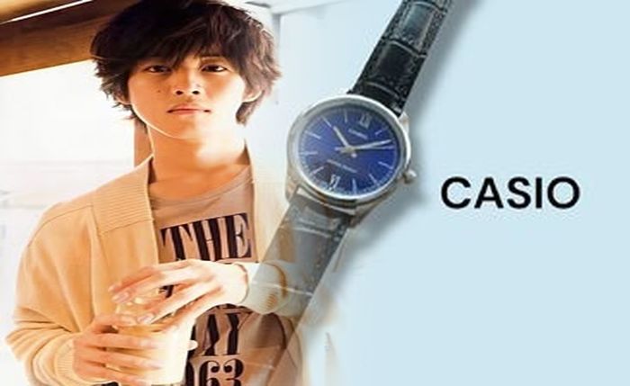 カシオ 20 気圧 防水
