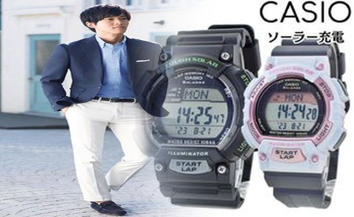カシオ 腕時計 機械 式