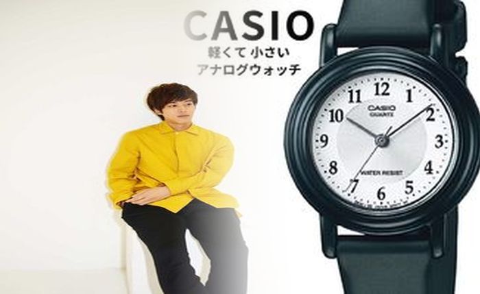 カシオ 電波 時計 腕時計