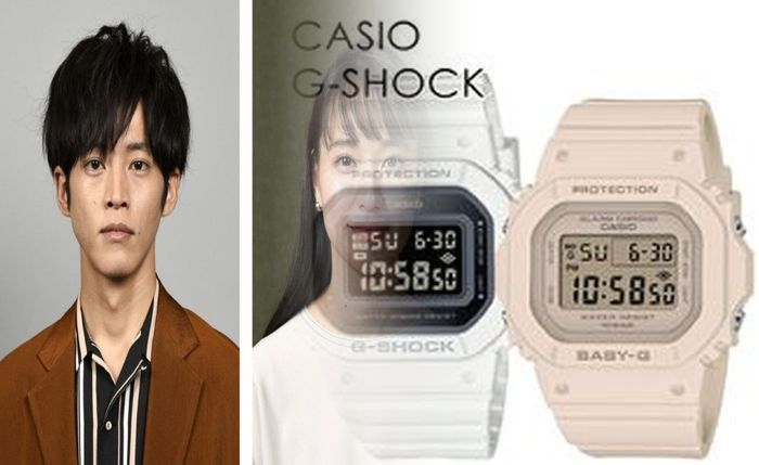 カシオ 時計 g ショック