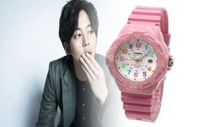 カシオ 10 年 電池 交換