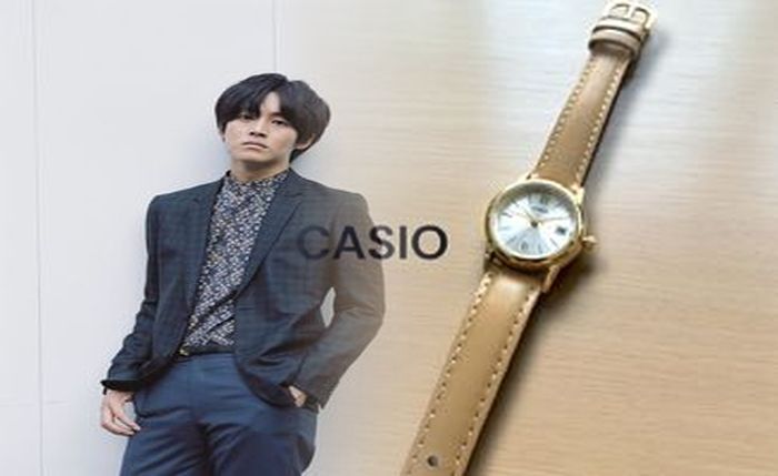 カシオ デジタル 電波 時計