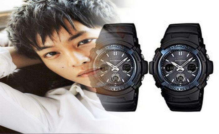 カシオ プロ トレック 中古