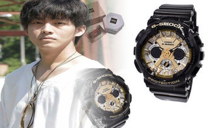 チープ カシオ バンド 交換