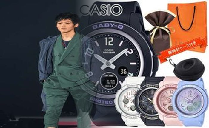 チープ カシオ 海外 モデル